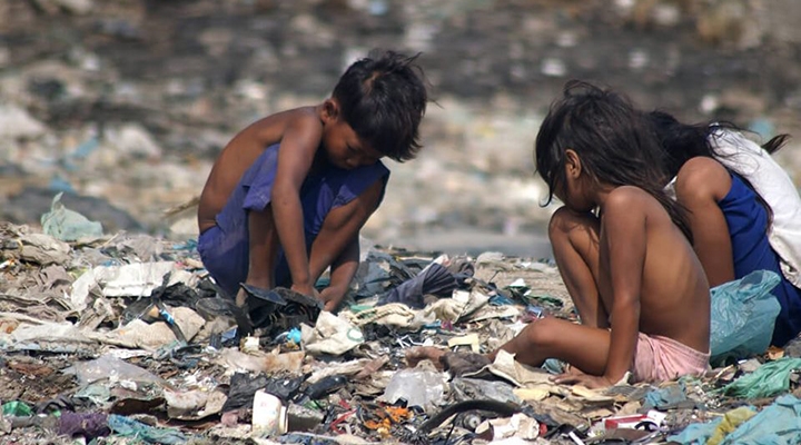 Pandemia deve ampliar em 48% mortes por fome