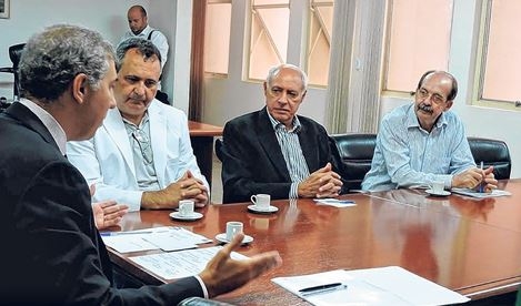 CM3R realiza “Projeto Ambiental Regional”