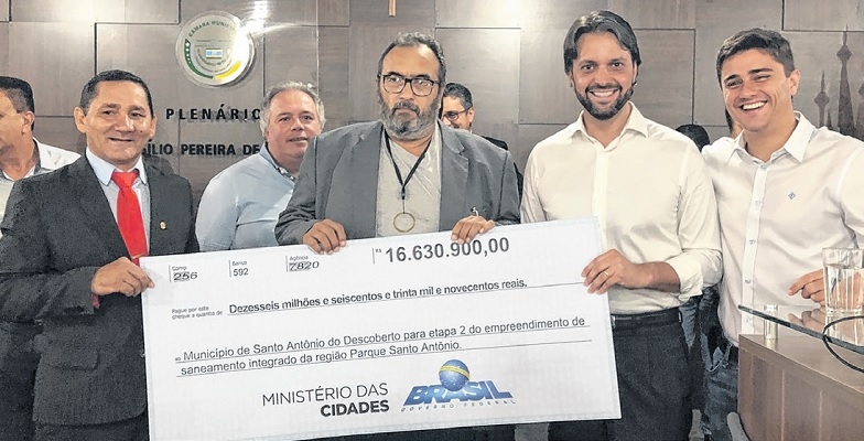 Benedito Torres fala dos desafios enfrentados pelo MP