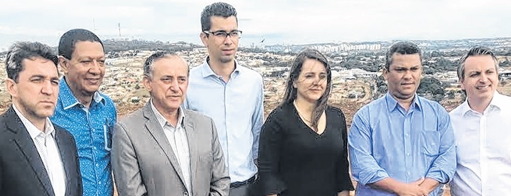 Mesquita busca intercâmbio com o BID