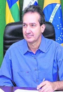 Alexandre Baldy articula investimentos de R$ 15,5 mi para obras em Novo Gama