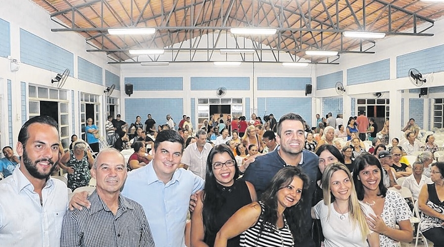 Baldy libera mais de R$ 57 mi para obras de saneamento