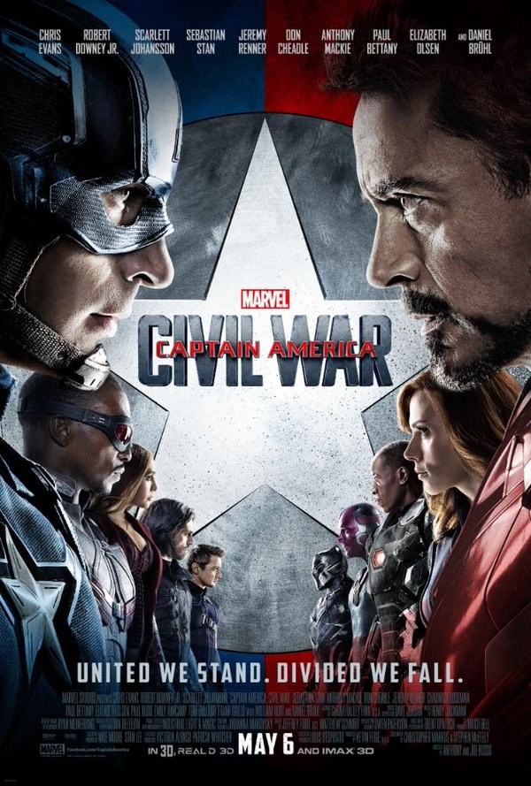 Trailer de Capitão América: Guerra Civil apresenta novo Homem-Aranha
