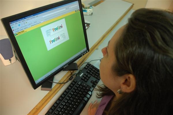 ProUni abre inscrições nesta terça-feira