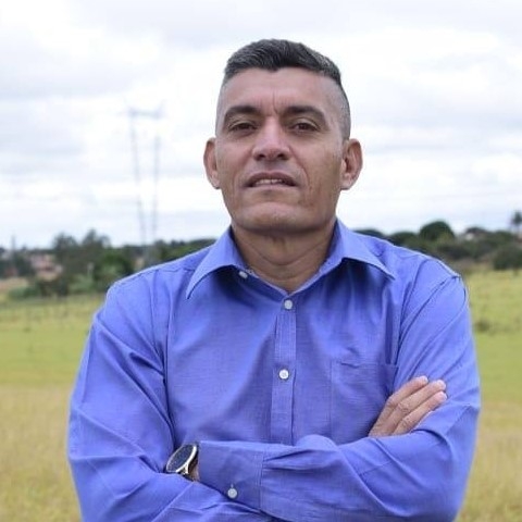 Vice candidato Sargento Godoy quer lutar por melhorias na educação de Águas Lindas