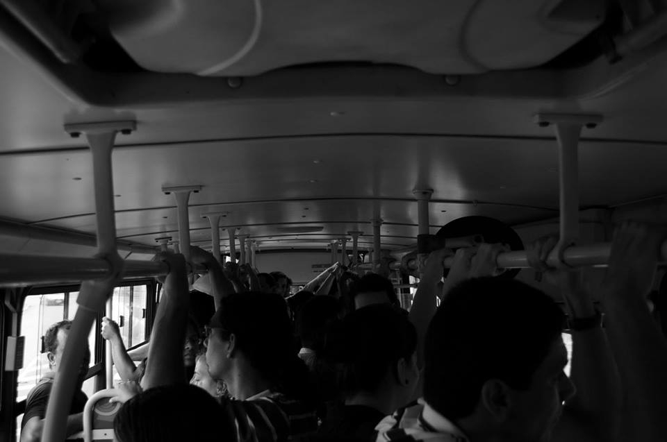 Vereador propõe “Ônibus Rosa” exclusivo para mulheres em Goiânia