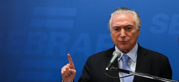 Temer reúne presidentes de partidos e pede apoio à reforma da Previdência