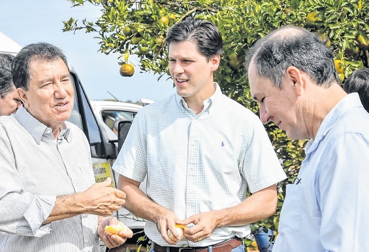 Vanderlan: “Sabemos que Marconi trabalhou muito e investiu em Goiás”