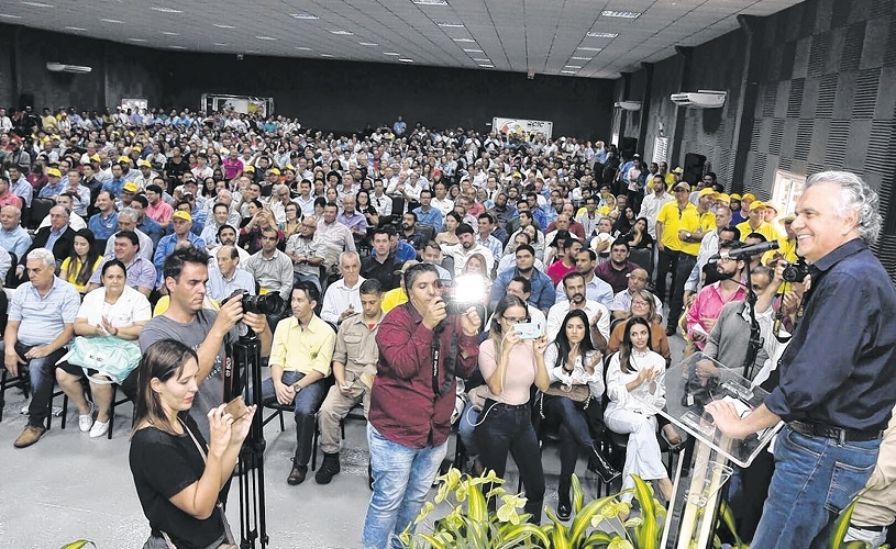 Kátia Maria planeja segundo turno com Haddad em Goiás