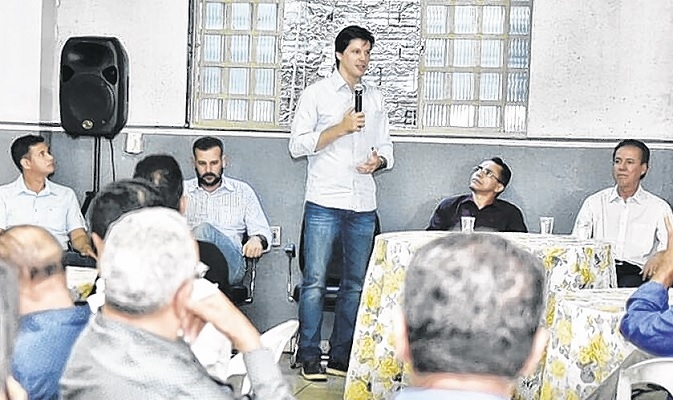 Asmego pede inconstitucionalidade de leis que fixam gratificação