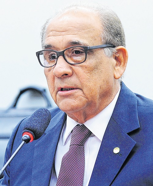 Balestra: nacional não vai impor aliança do PP com MDB em Goiás