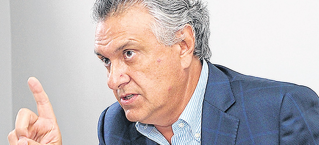 “Vamos tirar do armário os esqueletos do governo”