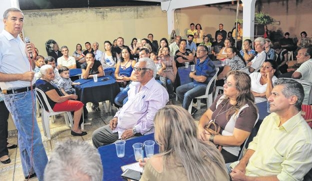 Jovair perde disputa, mas pode virar ministro