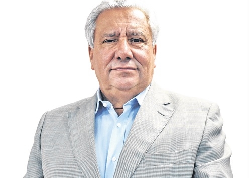 “Sou candidato ao Senado e apoio Marconi nas eleições”
