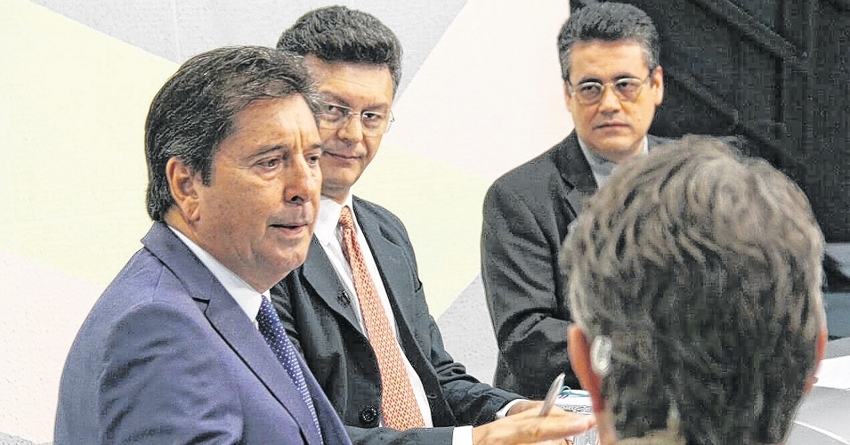 Maguito: “Pequena parte do MDB apoia Caiado”