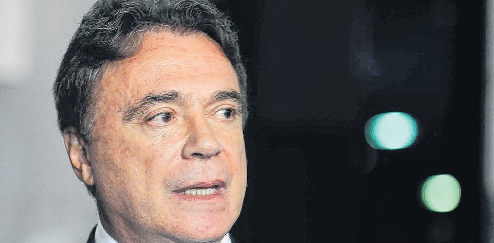 Alvaro Dias: “Estamos conversando para uma aliança com Caiado”