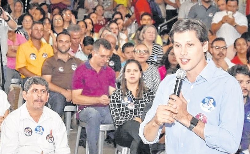 Daniel: “Vamos defender parceria com rede privada para atendimento em Saúde”