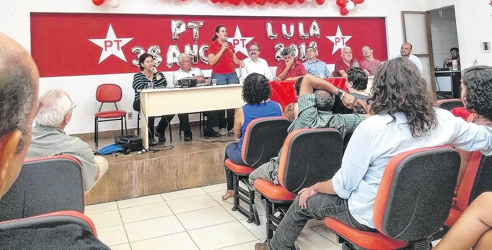 Alison Maia vai denunciar perseguição política ao MP