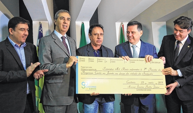 “Programa vai chegar em todos os cantos do Estado”, afirma Eliton