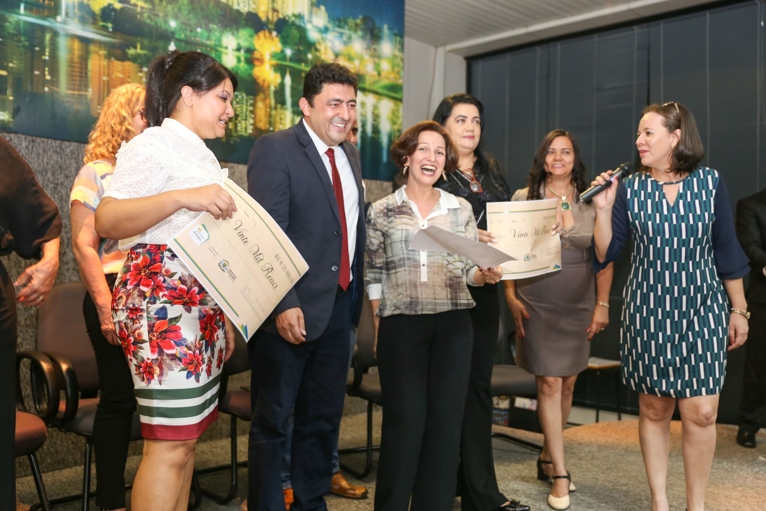 Educação premia melhores gestões educacionais