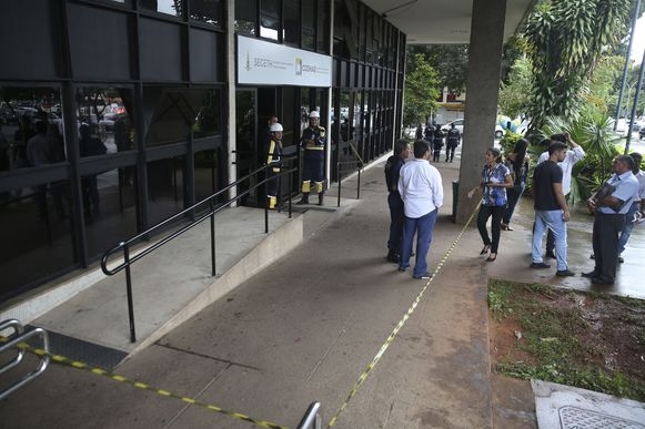 Defesa Civil vistoria 28 prédios de Brasília após alerta de terremoto
