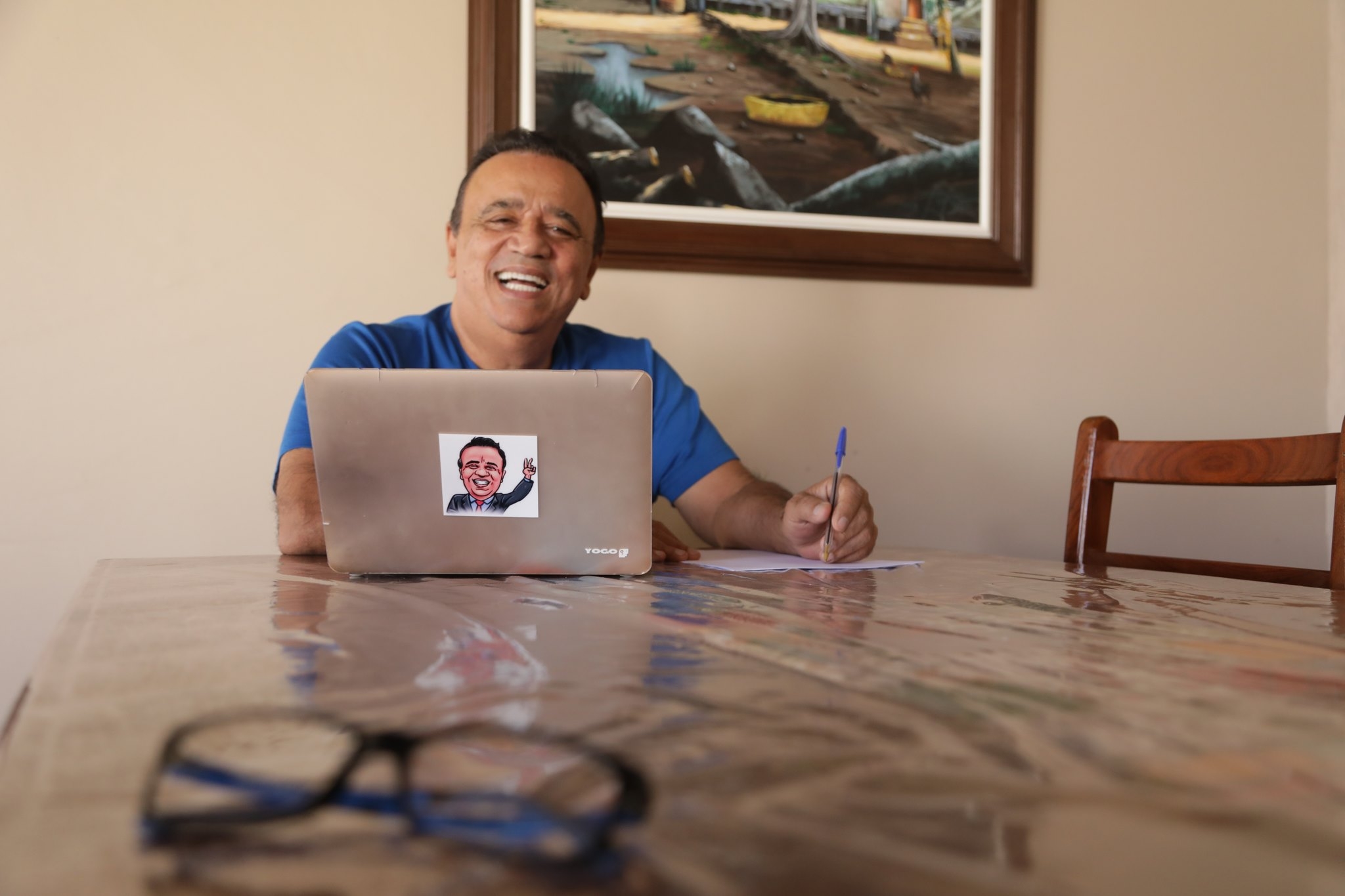 Heli Dourado: Segurança deve ser priorizada por gestores