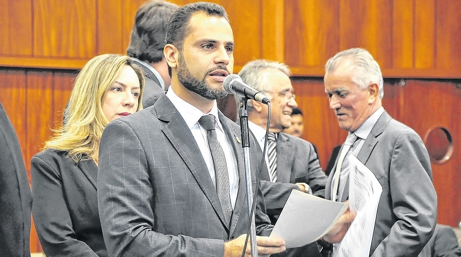 Marcos Abrão defende saque de FGTS em casos de calamidade