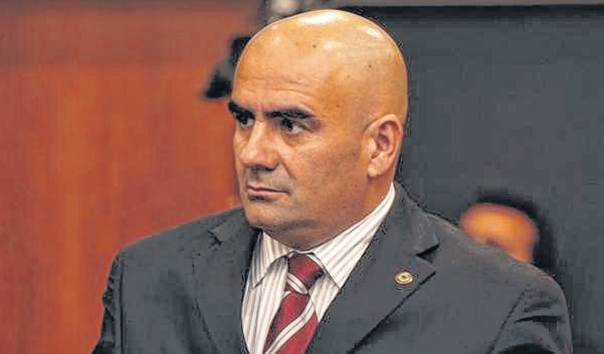 Paulo Cezar apoia suspensão de prefeitos infiéis do MDB