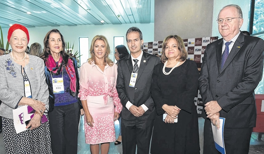 Encontro debate violência contra mulheres