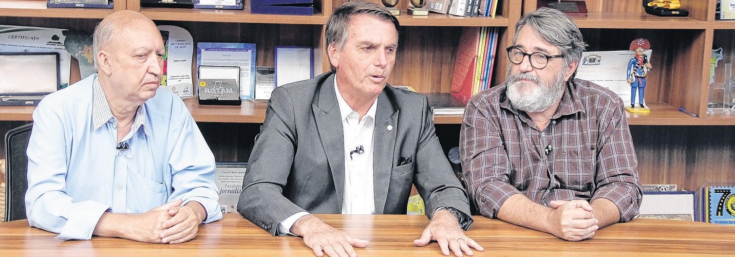 “A política feita até agora tem levado à ineficiência do Estado e à corrupção”
