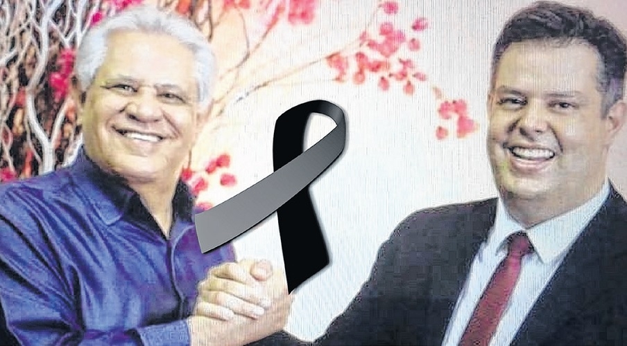 MARCONI ENTREGA E ANUNCIA OBRAS, E ASSINA CONVÊNIO