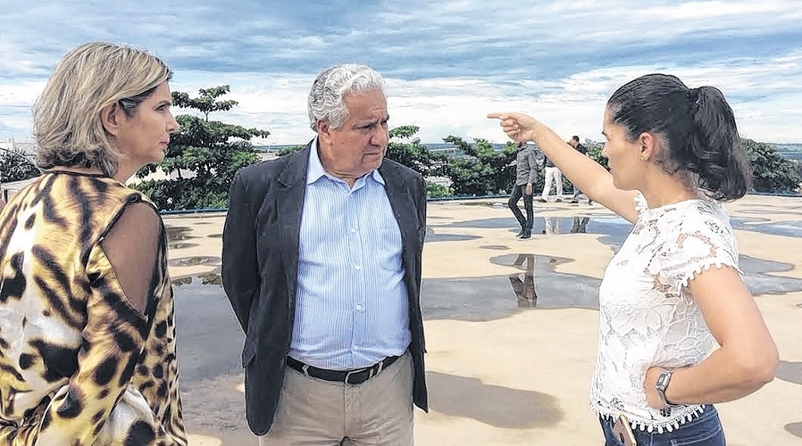 Vitti aprova diálogo da OAB-GO com governo