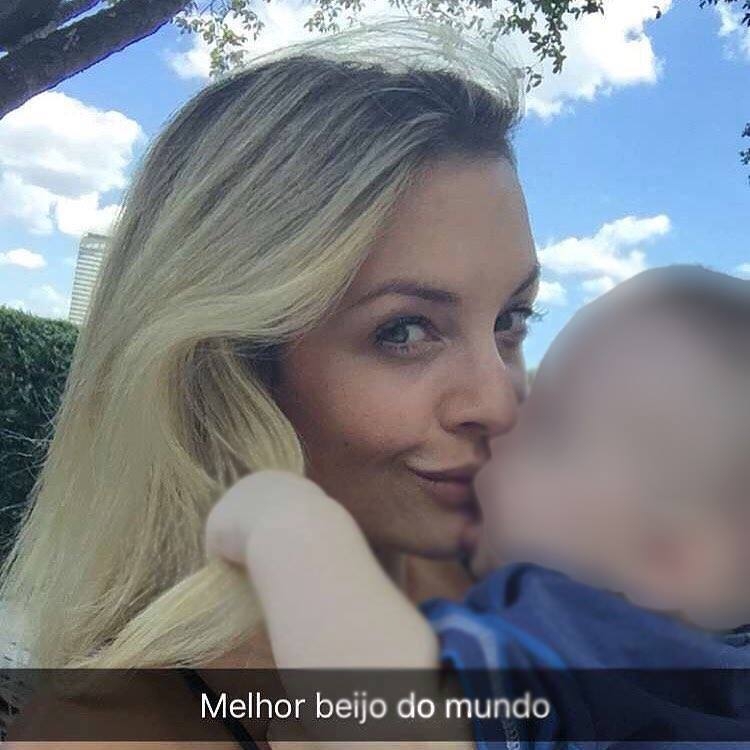 Mulher que acusou o ex-marido de rapto do filho foi autorizada a ver o bebê