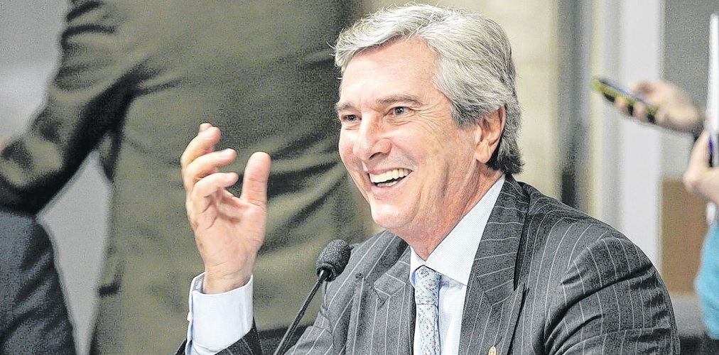 Banco Mundial reforça Collor rumo ao Planalto