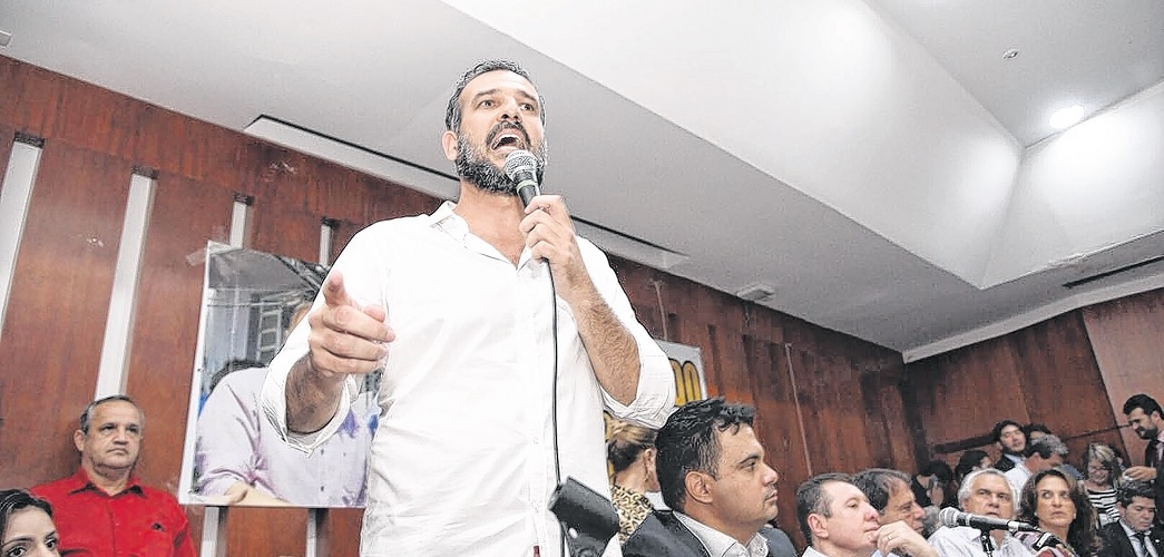Verde quer continuar embalo