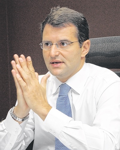 Sobrou sofrimento no Olímpico