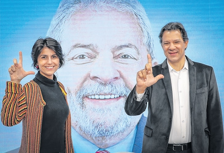 Como em 1980, Lula é preso político em 2018