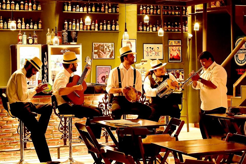 Grande Hotel Vive o Choro volta à agenda cultural de Goiânia após dois anos