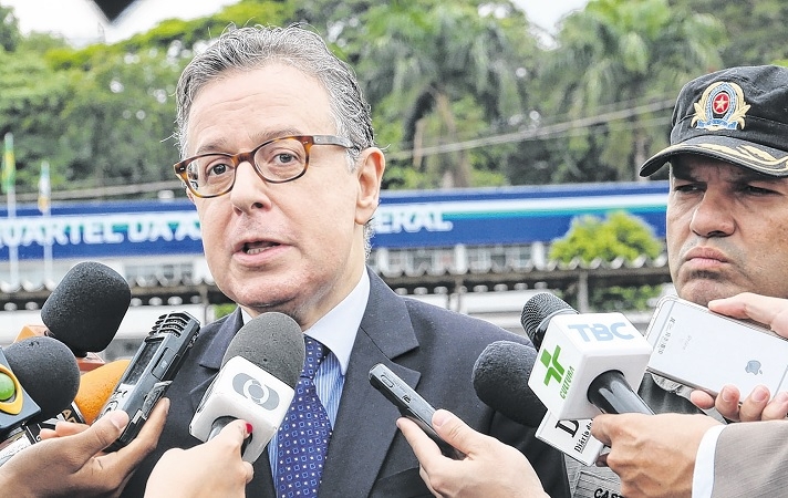 Balestreri aponta “mistificação eleitoreira” dos que atacam política de segurança