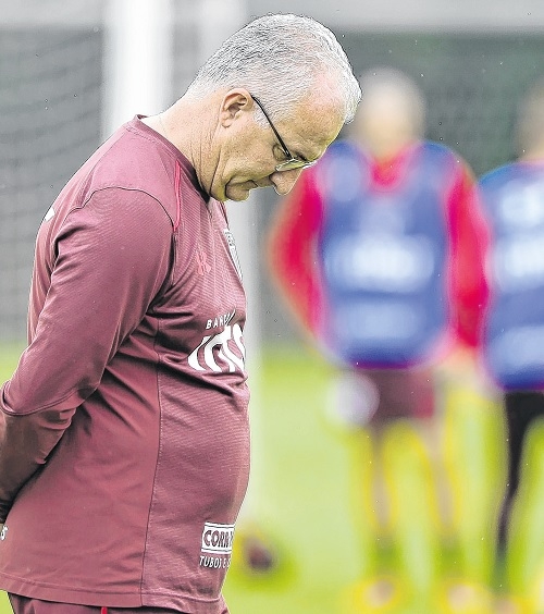 Corinthians e São Paulo escondem o jogo em preparação antes do primeiro clássico