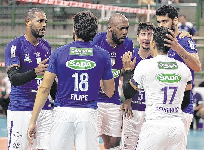 Em jogo desempate, Cruzeiro e Taubaté decidem finalista