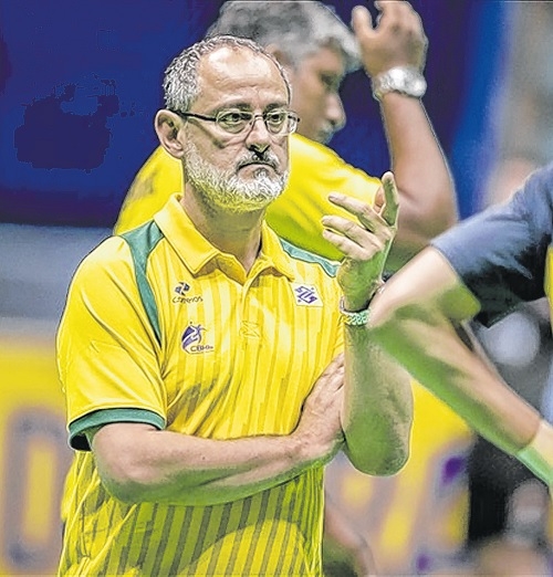 Seleção masculina encerra ciclo de amistosos