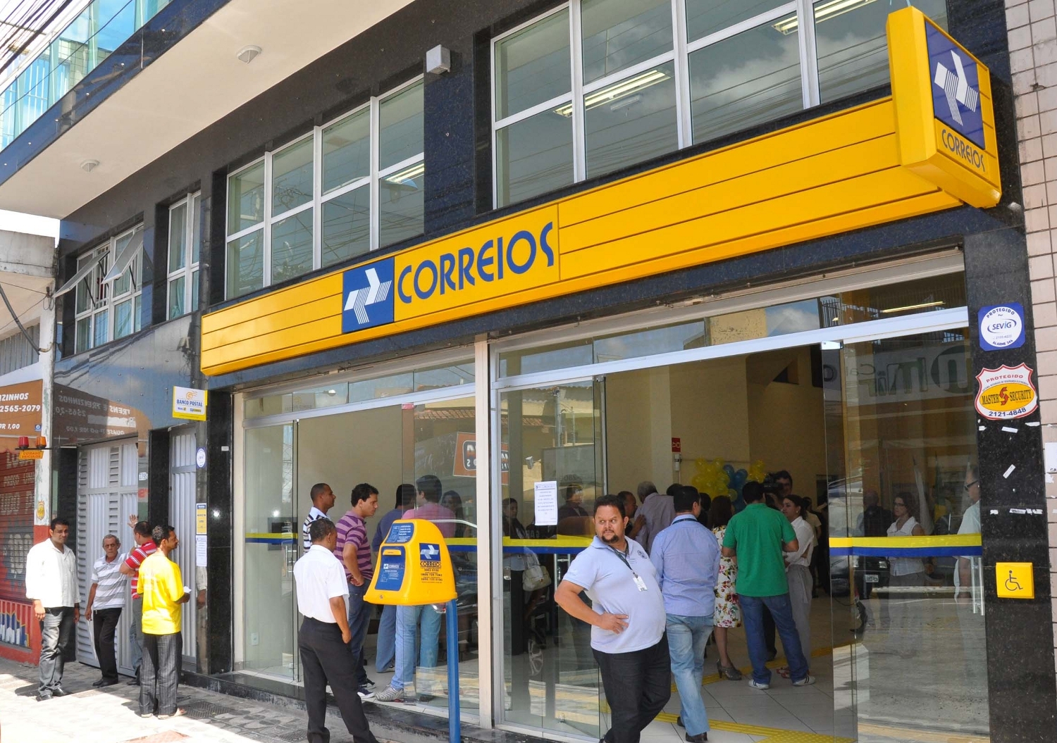 Concurso dos Correios oferece 88 vagas de nível médio e superior