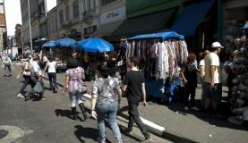 Índice de desemprego cai e fecha trimestre em 12,4%