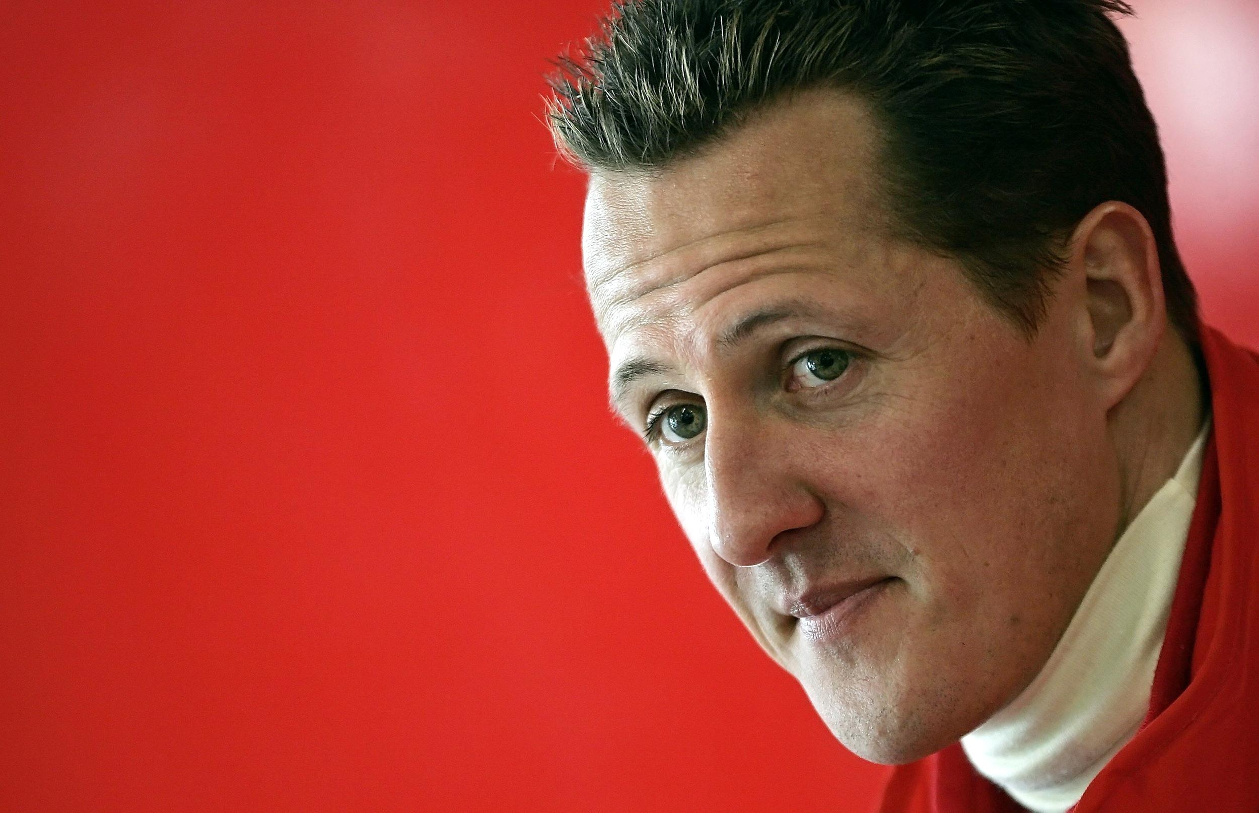 Ex-presidente da Ferrari diz que “não há boas notícias” sobre Michael Schumacher