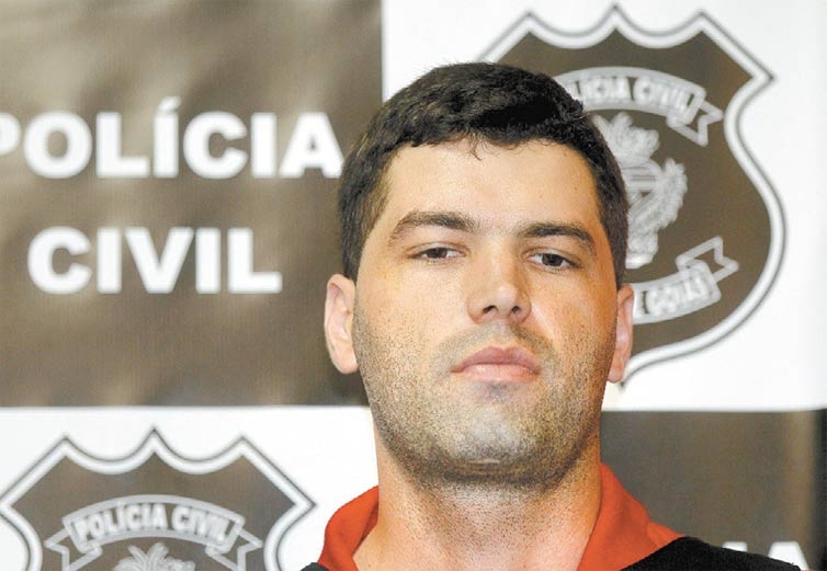Tiago Henrique escreve carta antes de ir a juri popular