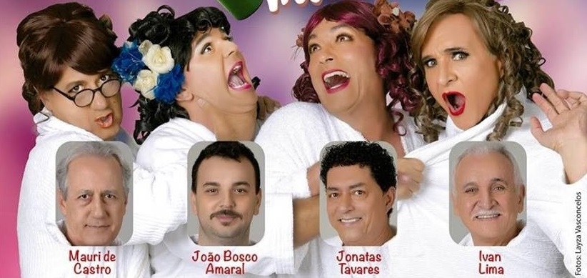Comédia: Amigas, pero no mucho reestreia nova temporada