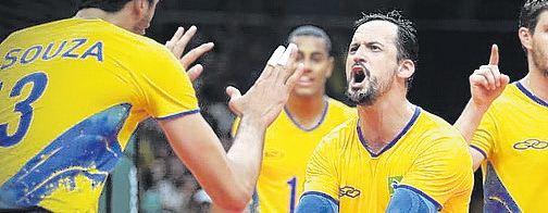 Seleção masculina é convocado para Mundial