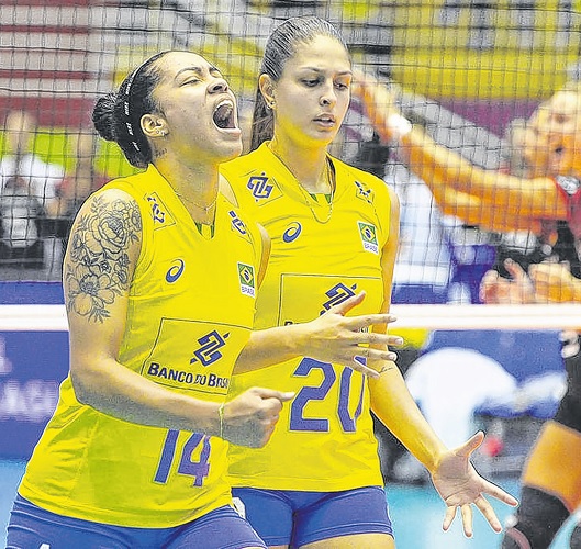 Seleção feminina é surpreendida pela Alemanha, em SP