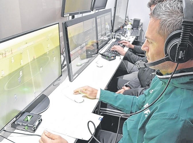 Fifa promove treinamento para a Copa do Mundo